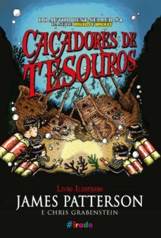 caçadores de tesouros (ebook)-james patterson-chris grabenstein-9788581634340