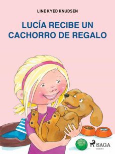 lucia recibe un cachorro de regalo (ebook)-9788726254440
