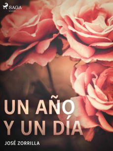 un año y un dia (ebook)-jose zorrilla-9788726562040