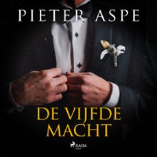 de vijfde macht (audiolibro)-pieter aspe-9788726664140