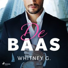 de baas (audiolibro)-whitney g.-9788728556740