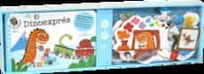 el dinoexpres (tren de aprendizaje)-9788742553640