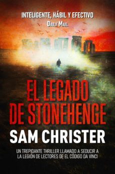 el legado de stonehenge (ebook)-9788742810040