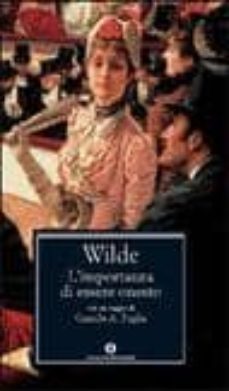 l importanza di essere onesto-oscar wilde-9788804531340