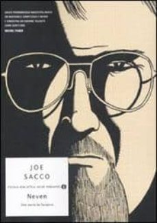 neven. una storia da sarajevo-joe sacco-9788804598640