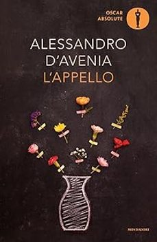 l appello-alessandro d avenia-9788804782940