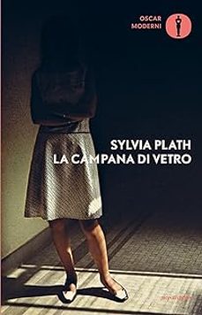 la campana di vetro-9788804787440