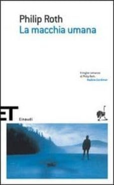 la macchia umana.-philip roth-9788806173340