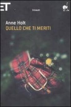 quello che ti meriti-9788806198640