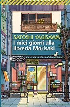 i miei giorni alla libreria morisaki-satoshi yagisawa-9788807898440