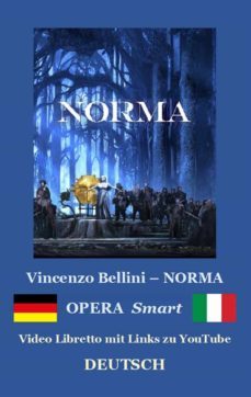 norma (textbuch der oper und erläuterungen) (ebook)-9788822816740