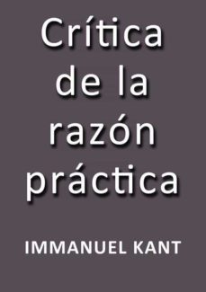 critica de la razon practica (ebook)-immanuel kant-immanuel kant-9788822894540