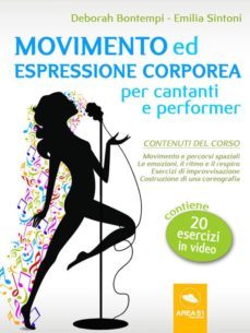 movimento ed espressione corporea per cantanti e performer (ebook)-9788827400340