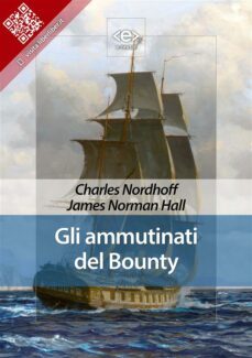 gli ammutinati del bounty (ebook)-charles nordhoff-9788828103240