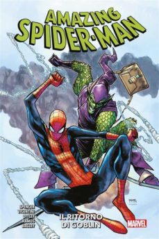 amazing spider-man (2018) 10 (ebook)-nick spencer-mark bagley- humberto ramos-9788828723240