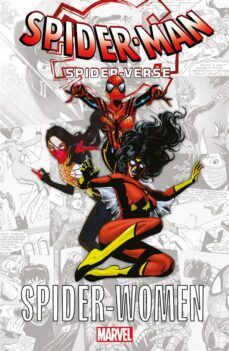 spider-man: spider-verse - spider-women (ebook)-9788828753940