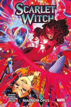scarlet witch (2023) 2 (ebook)-sara pichelli-steve orlando-9788828791140