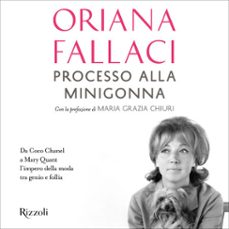processo alla minigonna (audiolibro)-9788831821940