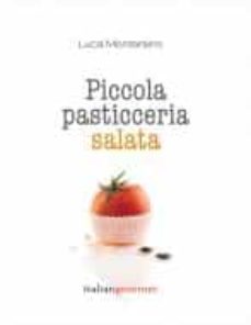 piccola pasticceria salata-luca montersino-9788832143140