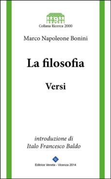 la filosofia - versi (ebook)-9788832505740