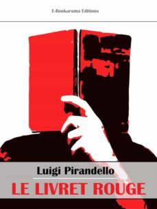 le livret rouge (ebook)-luigi pirandello-9788834114940