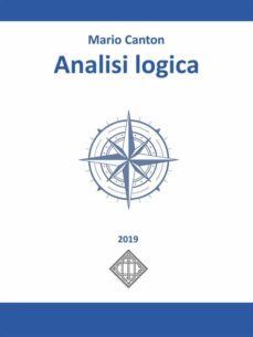 analisi logica della lingua italiana (ebook)-9788834122440