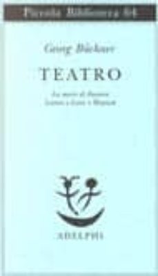 teatro. la morte di dantonleonce e lenawoyzeck-9788845903540
