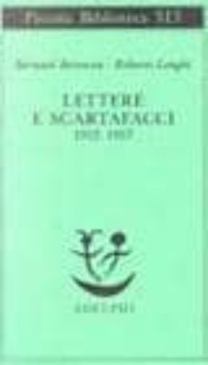 lettere e scartafacci (1912-1957)-bernard berenson-roberto longhi-9788845909740