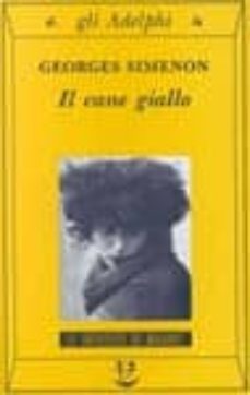 il cane giallo-georges simenon-9788845911040