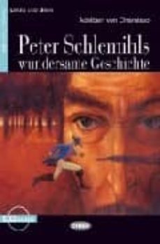peter schlemihls wundersame geschichte. buch + cd-adelbert von chamisso-9788853001740