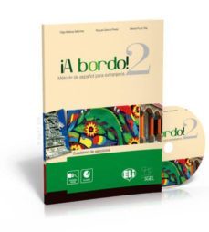 a bordo 2 - actividades + cd-9788853615640