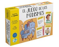 el juego de los modismos. nivel a2-b1-9788853638540