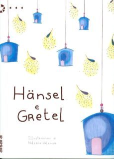 hansel e gretel-v. valenza-9788861040540