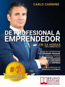 de profesional a emprendedor - en 24 horas con la formula w.i.a.c. (ebook)-9788861749740