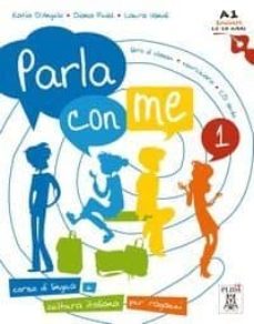 parla con me 1 (libro + mp3 online)-9788861822740