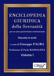 enciclopedia giuridica della sovranita per un sano patriottismo costituzionale (ebook)-9788867827640