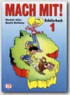mach mit, 1. alumno-9788881480340