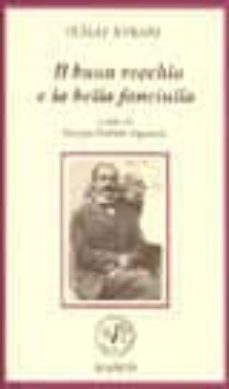 il buon vecchio e la bella fanciulla-9788885350540
