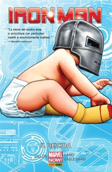 iron man (2013) 2 (ebook)-9788891234940
