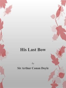 his last bow (ebook)-9788892594340
