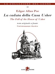 la caduta della casa usher / the fall of the house of usher (ebook)-edgar allan poe-9788892967540