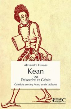 kean (ebook)-alexandre dumas-9788897060840