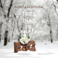 tres días de enero (audiolibro)-noelia hontoria-9789180858540