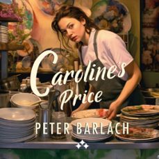 caroline's price (audiolibro)-peter barlach-9789190075340