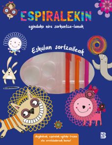 espiralekin egindako nire soruntza-lanak-9789403239040