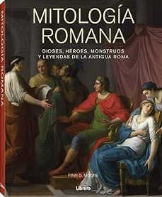 mitologia romana-finn d moore-9789464991840
