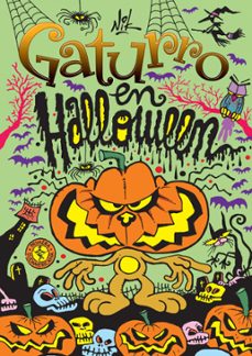 gaturro 12. gaturro en halloween (ebook)-9789500748940
