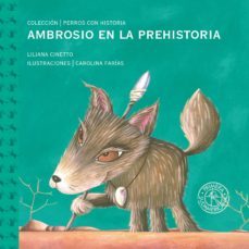 ambrosio en la prehistoria (ebook)-9789500766340