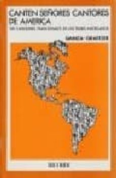 canten señores cantores de america: 100 canciones tradicionales d e los paises americanos-violeta hemsy de gainza-9789502202440