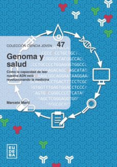 genoma y salud (ebook)-9789502328140
